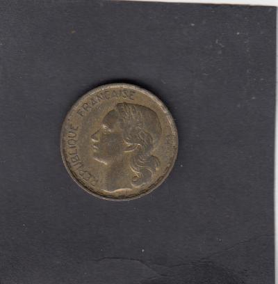 Beschrijving: 50 Francs  V